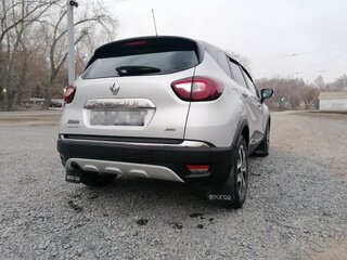 2016 Renault Kaptur I, серый, 1800000 рублей, вид 4