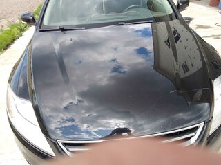 2011 Ford Mondeo IV Рестайлинг, чёрный, 1100000 рублей, вид 1