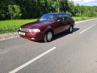 2008 Daewoo Nexia I, красный, 330000 рублей, вид 1