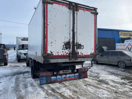 2014 ГАЗ Валдай, серый, 1200000 рублей, вид 4