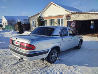 2004 ГАЗ 31105 «Волга», серебристый, 300000 рублей, вид 2