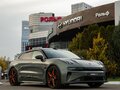 2024 Zeekr 001 100 kWh I Рестайлинг 1, зелёный, 6598000 рублей - вид 1