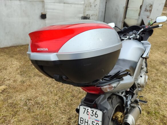 2006 Honda CBF 1000, серебристый, 575000 рублей
