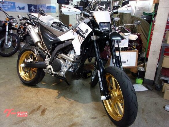 2014 Yamaha WR250X, белый, 550000 рублей - вид 4