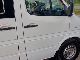 2016 Mercedes-Benz Sprinter Classic, белый, 1750000 рублей, вид 1