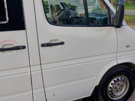 2016 Mercedes-Benz Sprinter Classic, белый, 1750000 рублей, вид 1