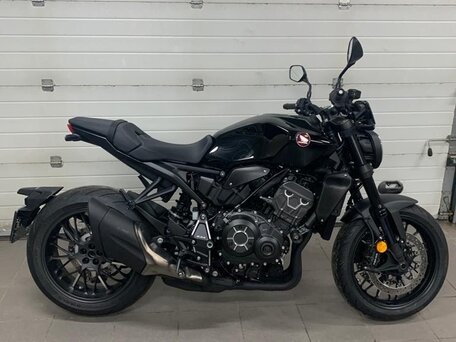 2022 Honda CB 1000R, чёрный, 1650000 рублей, вид 2