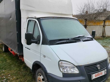 2011 ГАЗ ГАЗель (3302), белый, 1280000 рублей, вид 3