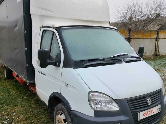 2011 ГАЗ ГАЗель (3302), белый, 1280000 рублей - вид 2