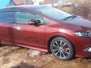2015 Honda Jade I, пурпурный, 1400000 рублей, вид 3