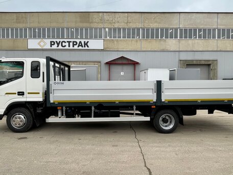 2026 КамАЗ 43089 Компас-9, белый, 4865000 рублей, вид 4