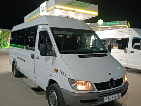 2013 Mercedes-Benz Sprinter Classic, белый, 1400000 рублей, вид 1