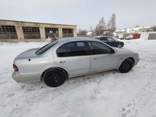 1998 Nissan Maxima IV (A32), серый, 250000 рублей, вид 3