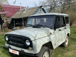 2004 УАЗ Хантер 315195, белый, 800000 рублей, вид 1