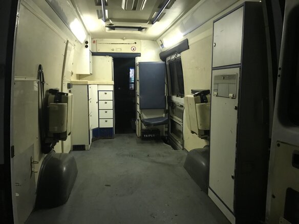 1998 Mercedes-Benz Sprinter, белый, 1150000 рублей - вид 14
