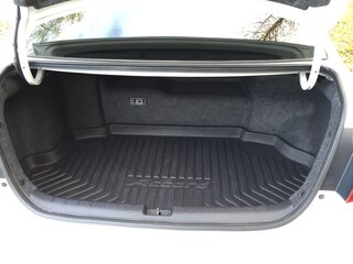2016 Honda Accord IX Рестайлинг, белый, 1350000 рублей, вид 5