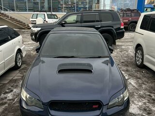 2005 Subaru Legacy GT IV, синий, 1349983 рублей, вид 1