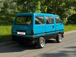1984 Daihatsu Hijet VI, голубой, 500000 рублей, вид 3