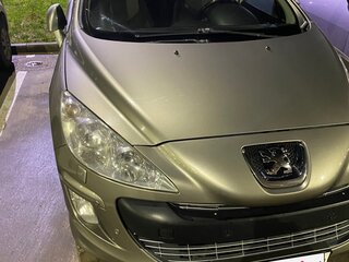 2010 Peugeot 308 I, бежевый, 590000 рублей, вид 2