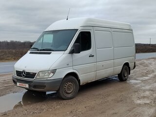 2015 Mercedes-Benz Sprinter Classic, белый, 1500000 рублей, вид 1