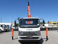 2024 JAC N120, белый, 9250000 рублей