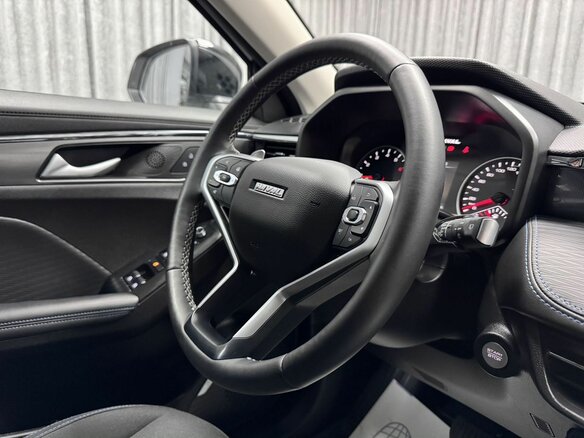 2024 Haval Jolion I Рестайлинг, белый, 2085000 рублей - вид 24