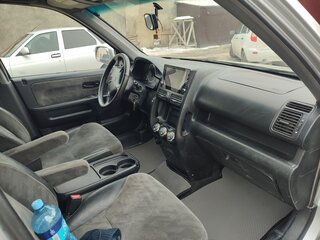 2002 Honda CR-V II, серый, 600000 рублей, вид 5