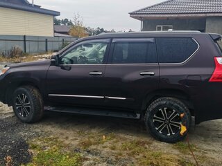 2012 Lexus GX 460 II, золотистый, 3400000 рублей, вид 5