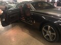 2015 Rolls-Royce Wraith, коричневый - вид 4