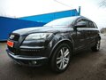 2012 Audi Q7 8-speed I (4L) Рестайлинг, чёрный, 2500000 рублей - вид 1