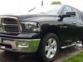 2010 Dodge RAM IV (DS/DJ), чёрный - вид 2