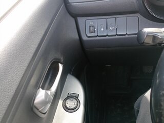 2014 Kia Rio III, серебристый, 875000 рублей, вид 5