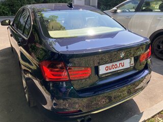 2011 BMW 3 серии 328i VI (F3x), синий, 1528000 рублей, вид 4