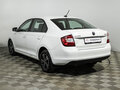 2018 Skoda Rapid I Рестайлинг, белый, 1199700 рублей - вид 6