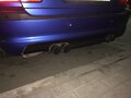 2004 BMW 3 серии 330d IV (E46) Рестайлинг, голубой - вид 8