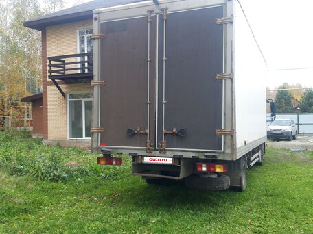 2007 MAN TGL, белый, 2250000 рублей, вид 2