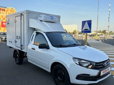 2022 LADA (ВАЗ) ВИС 2349, белый, 1350000 рублей, вид 4