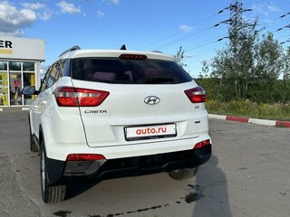 2018 Hyundai Creta I, белый, 1780000 рублей, вид 5
