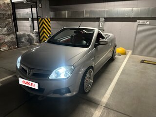 2005 Opel Tigra B, серый, 750000 рублей, вид 2