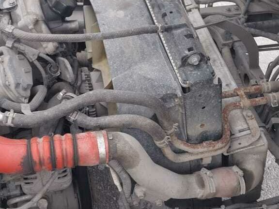 2020 Fuso (Mitsubishi) Canter, белый, 3470000 рублей - вид 5