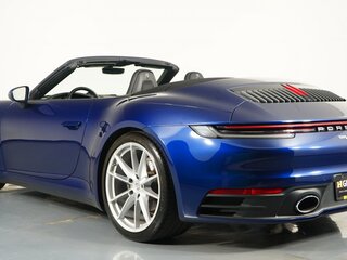 2022 Porsche 911 Carrera VIII (992), синий, 19360783 рублей, вид 5