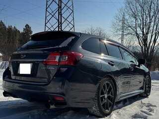 2015 Subaru Levorg I, чёрный, 1711111 рублей, вид 4