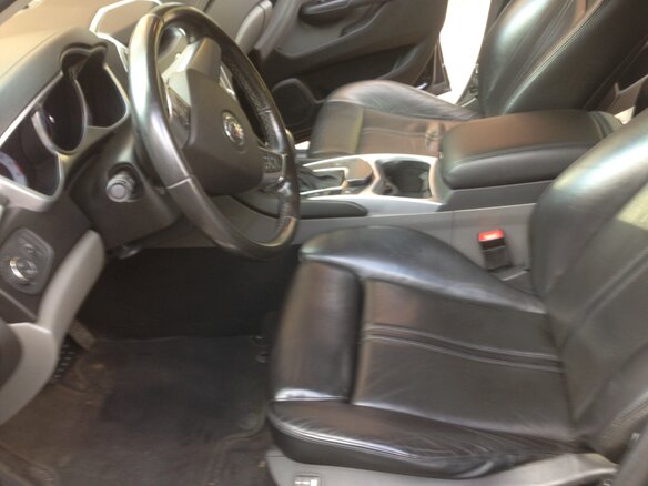 2011 Cadillac SRX II, чёрный - вид 5
