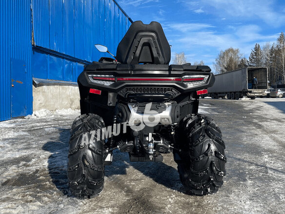 2025 CFMoto CFORCE 1000 EPS, серый, 1599900 рублей - вид 6