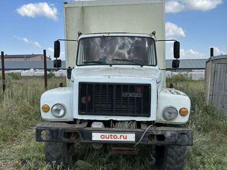 2006 ГАЗ 3308, белый, 450000 рублей, вид 1