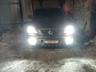 2002 Kia Sorento I, серый, 450000 рублей, вид 3
