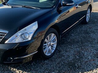 2012 Nissan Teana II (J32) Рестайлинг, чёрный, 1290000 рублей, вид 4