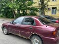 2006 Chevrolet Lanos I, пурпурный, 75000 рублей - вид 4