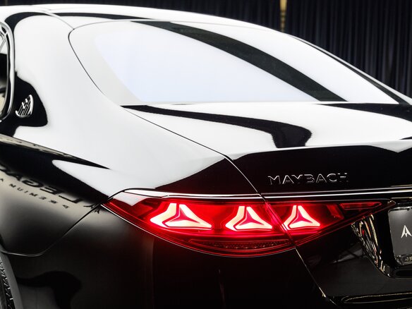 2026 Mercedes-Benz Maybach S-Класс 580 II (Z223) Рестайлинг, чёрный, 38570000 рублей - вид 10