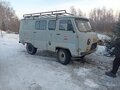 2001 УАЗ 3909, серый, 150000 рублей - вид 4